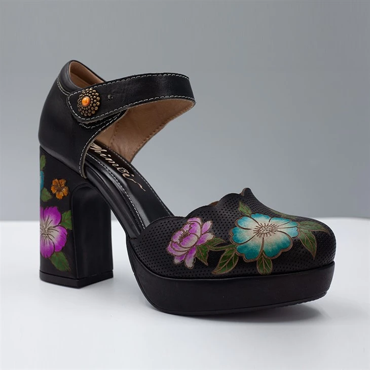 Flats Handmade Shoes factory Flats Handmade Shoes factory